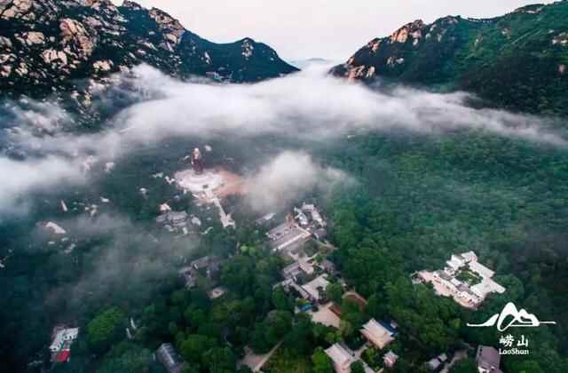 仙气与灵气在此汇聚，这里是海上名山第一——崂山！