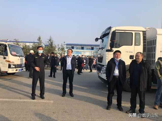 重拳出击动真格 莱西综合执法人全力保障旧城改造