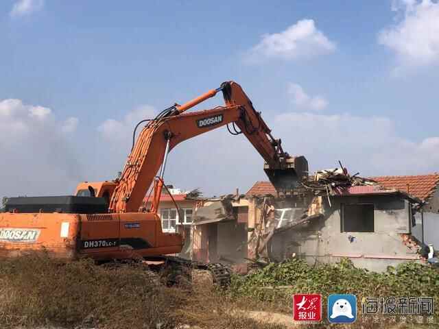 青岛莱西市依法收回阻碍旧村改造村民集体土地使用权