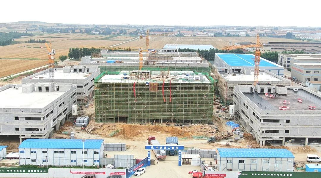 山东平度：高端元素云集让“会客厅”成色更足“桥头堡”实力更强
