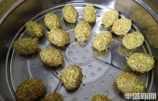 崂山开出“网红菊花”！可品茶能蒸炸，包饺子也给力，没有做不到只有想不到