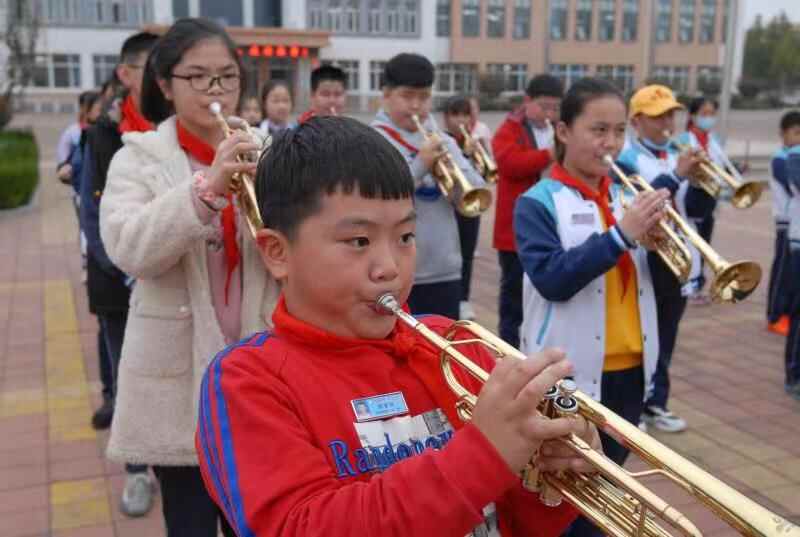 青岛即墨：多彩“5+2”课后活动 丰富校园朝气生活