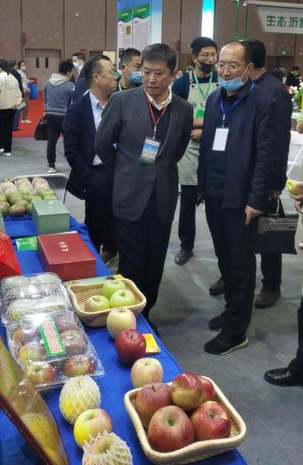 胶州市在第十七届中国林产品交易会上获佳绩