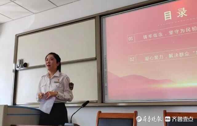 开设“青年干部擂台”，李沧以打擂比拼促实干争先