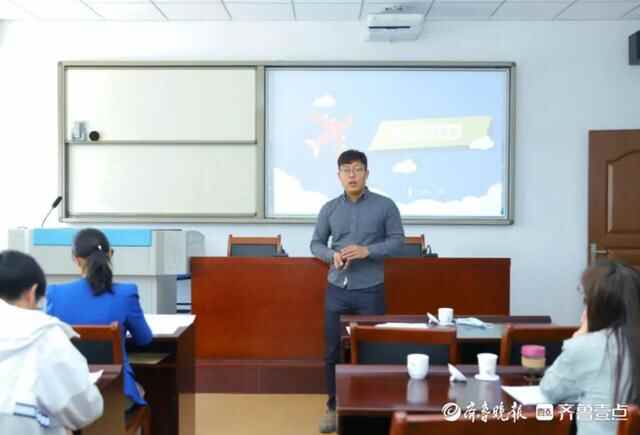 开设“青年干部擂台”，李沧以打擂比拼促实干争先