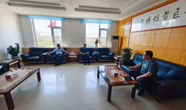 【作风能力提升年】王中开检察长到九龙街道调研村“两委”换届“回头看”工作