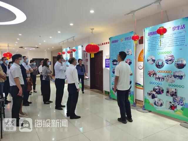 青岛市科协科普工作暨“银龄科普行动”现场会在李沧区召开