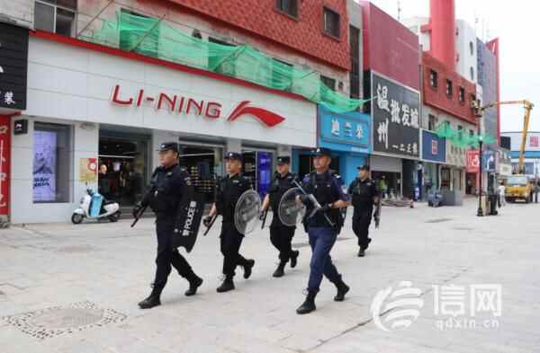 莱西公安创新工作机制 将治安防线推进到基层派出所