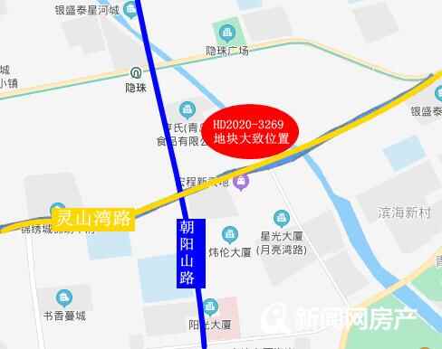 黄岛区一大批地块集中上市，共计9幅，宅地都配建人才住房