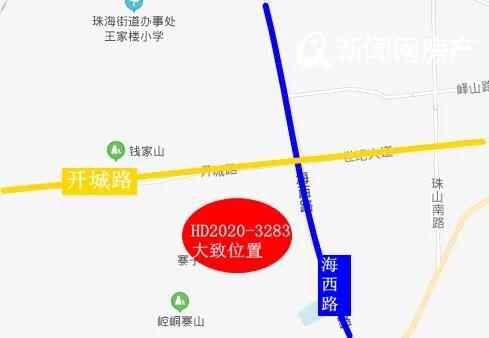 黄岛区一大批地块集中上市，共计9幅，宅地都配建人才住房