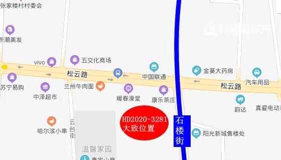 黄岛区一大批地块集中上市，共计9幅，宅地都配建人才住房