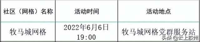 6月再办84场！看看“广场夜话”哪晚到您家门
