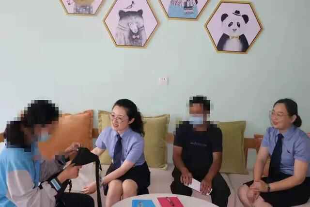 【争第一 创一流 走在前】平度市人民**跟进帮困扶智 助力儿童梦想起航