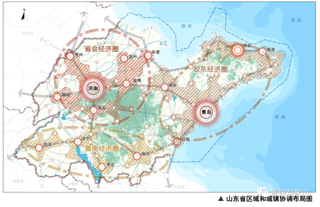 锚定示范标杆、重要增长极！这道“国家战略落实题”，门户青岛这样“作答”