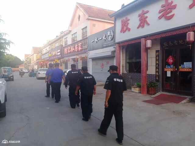 平度市东阁街道综合行政执法中队：给考生送安静，全力以赴护航高考 ……