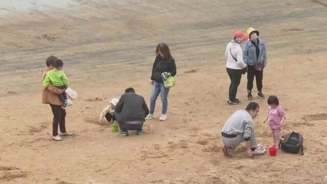 准备好洗海澡了吗？青岛各大海水浴场进入开放倒计时