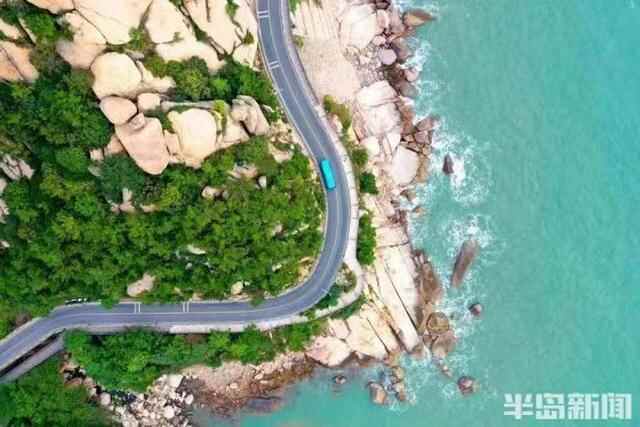 265公里滨海绿道从崂山直通西海岸！青岛公园城市建设攻坚行动方案发布，全是干货
