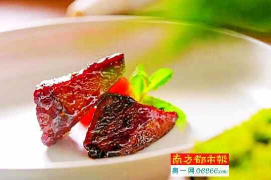 “美食进化论”晚宴：四方名厨联手打造