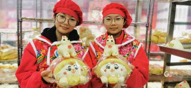 莱西花饽饽上央视，隔着屏幕都闻到香