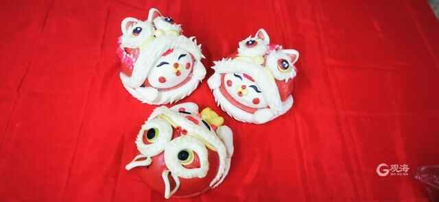 莱西花饽饽上央视，隔着屏幕都闻到香