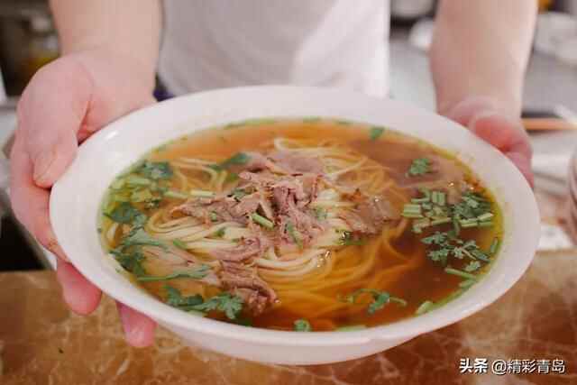四方，青岛人的拉面江湖