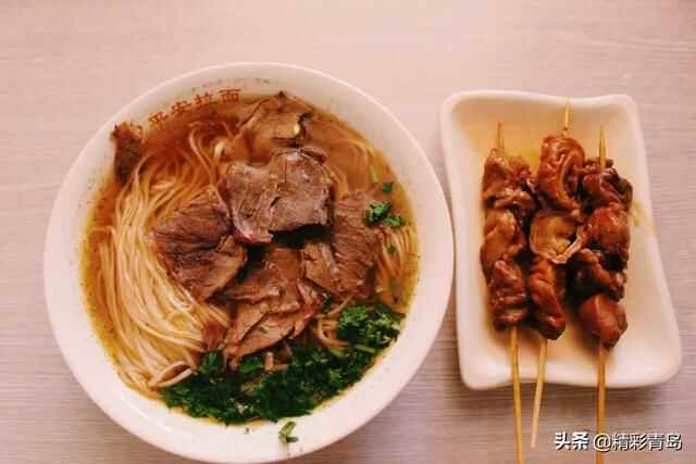 四方，青岛人的拉面江湖