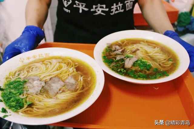 四方，青岛人的拉面江湖