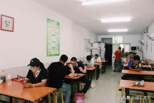 四方，青岛人的拉面江湖