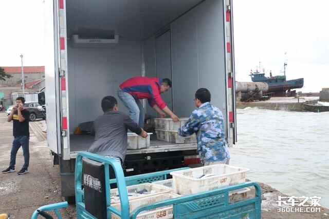 舌尖上的货运，解放轻卡与青岛美食的不解之缘