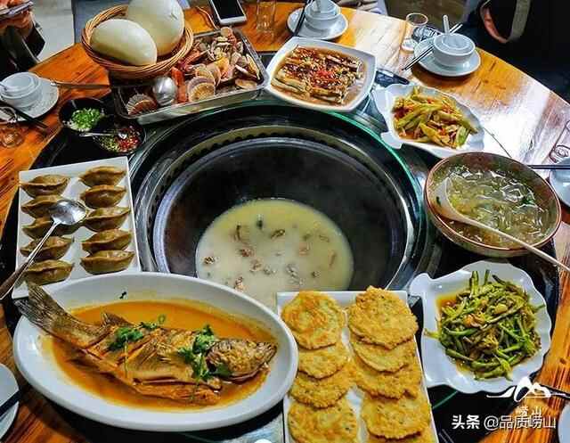 寻味崂山 乐享生活丨真香警告，带你解锁崂山必吃美食