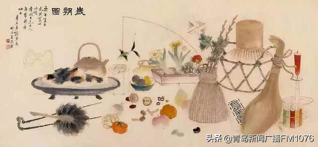 菊花入馔，来崂山这个地方一口吃掉甜甜的秋天