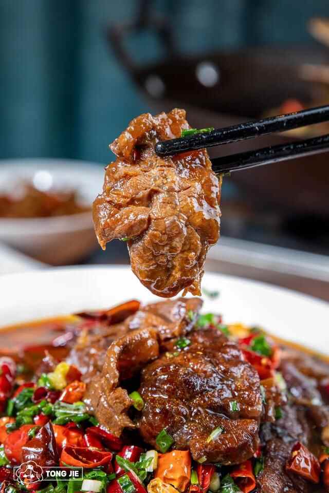 曝光这家好久不见的湘菜馆子，四方坪人又要骂我了