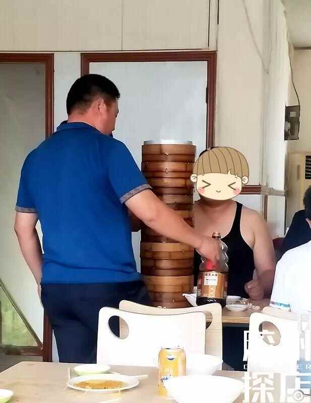 20年灌汤包老店，据说90%的胶州人都知道，我想你一定吃过......