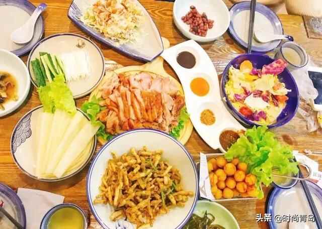 舌尖上的青岛丨青岛美食地图！食物永远不会辜负每一个人
