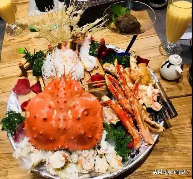 舌尖上的青岛丨青岛美食地图！食物永远不会辜负每一个人