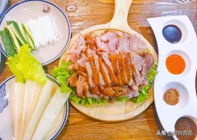舌尖上的青岛丨青岛美食地图！食物永远不会辜负每一个人