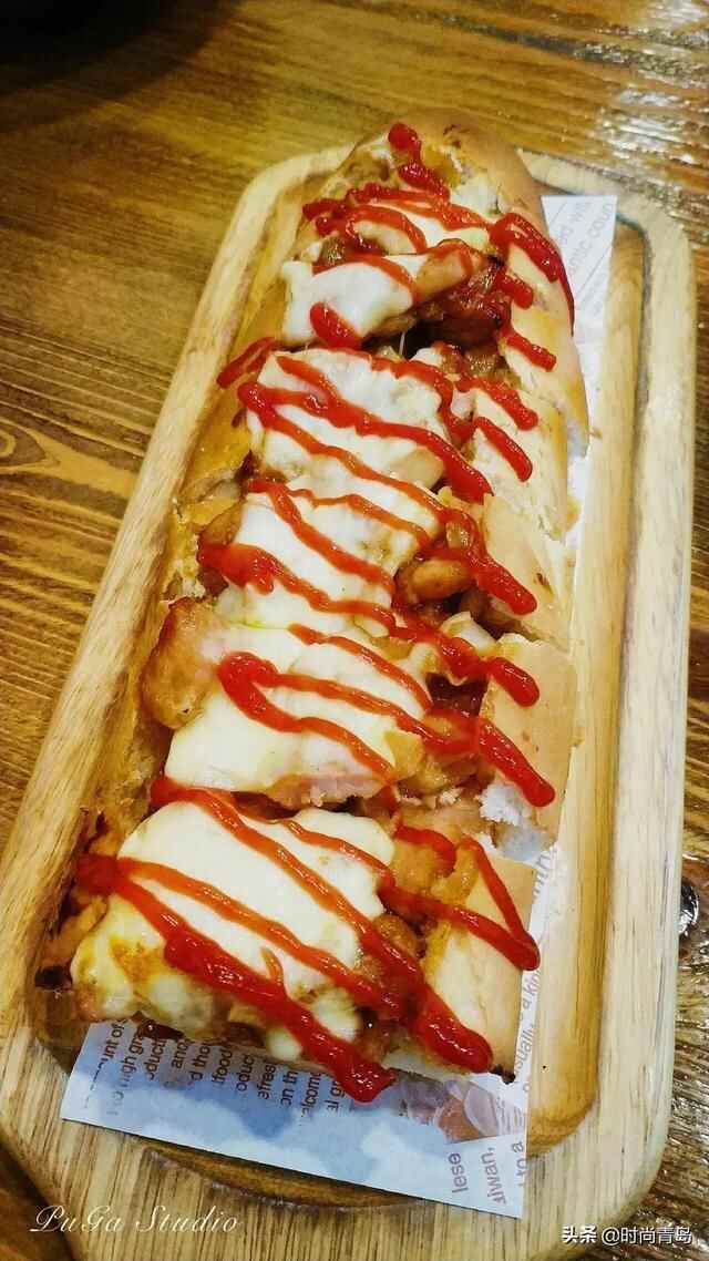 舌尖上的青岛丨青岛美食地图！食物永远不会辜负每一个人