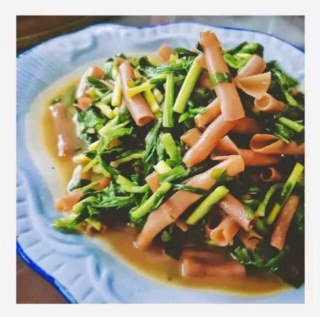 在崂山吃完这些，秋天都是你的~