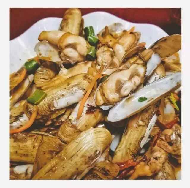 在崂山吃完这些，秋天都是你的~