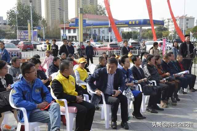 送给胶州吃货们的福利！“舌尖上的胶州”美食大赛正式开幕啦~