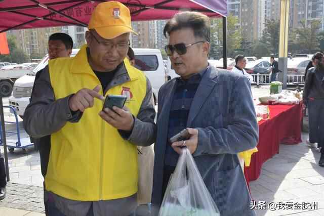 送给胶州吃货们的福利！“舌尖上的胶州”美食大赛正式开幕啦~