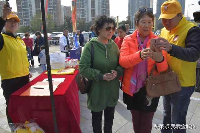送给胶州吃货们的福利！“舌尖上的胶州”美食大赛正式开幕啦~