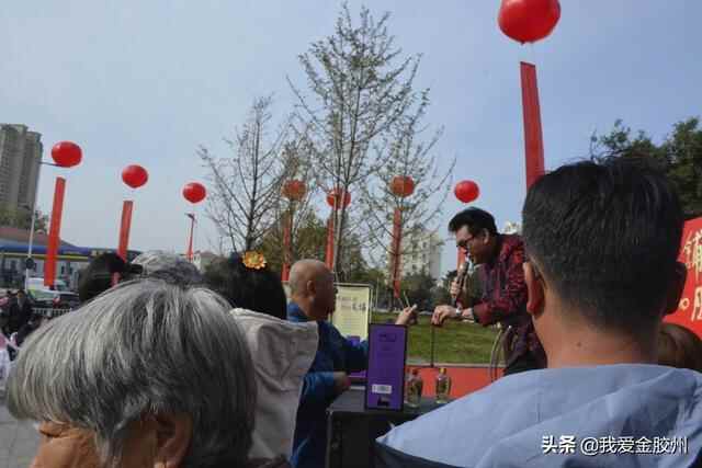 送给胶州吃货们的福利！“舌尖上的胶州”美食大赛正式开幕啦~