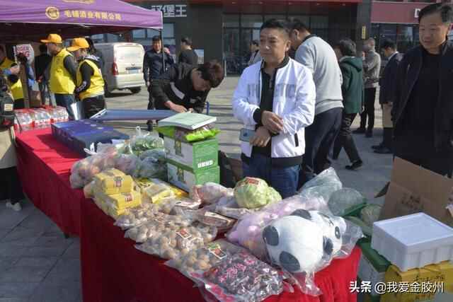 送给胶州吃货们的福利！“舌尖上的胶州”美食大赛正式开幕啦~