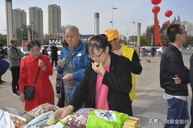 送给胶州吃货们的福利！“舌尖上的胶州”美食大赛正式开幕啦~