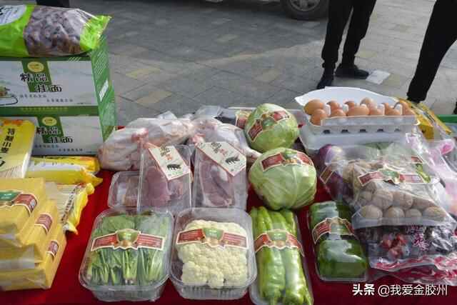 送给胶州吃货们的福利！“舌尖上的胶州”美食大赛正式开幕啦~
