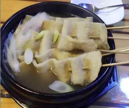 在李沧，有一条满足吃货欲望的美食街！