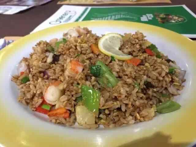 在李沧，有一条满足吃货欲望的美食街！