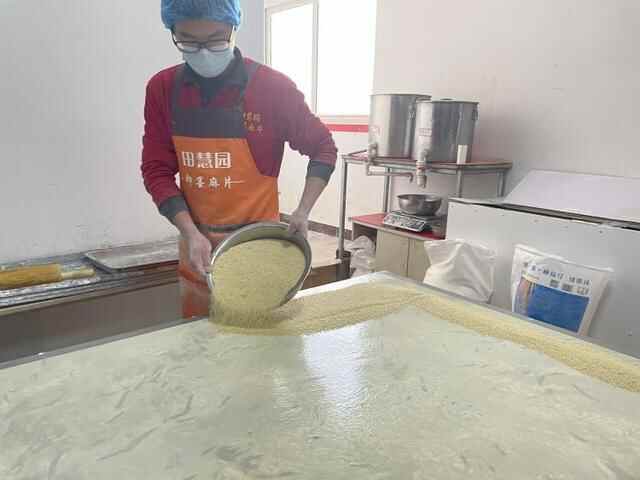 墨城年味儿⑥｜即墨麻片，“舌尖上的年味儿”