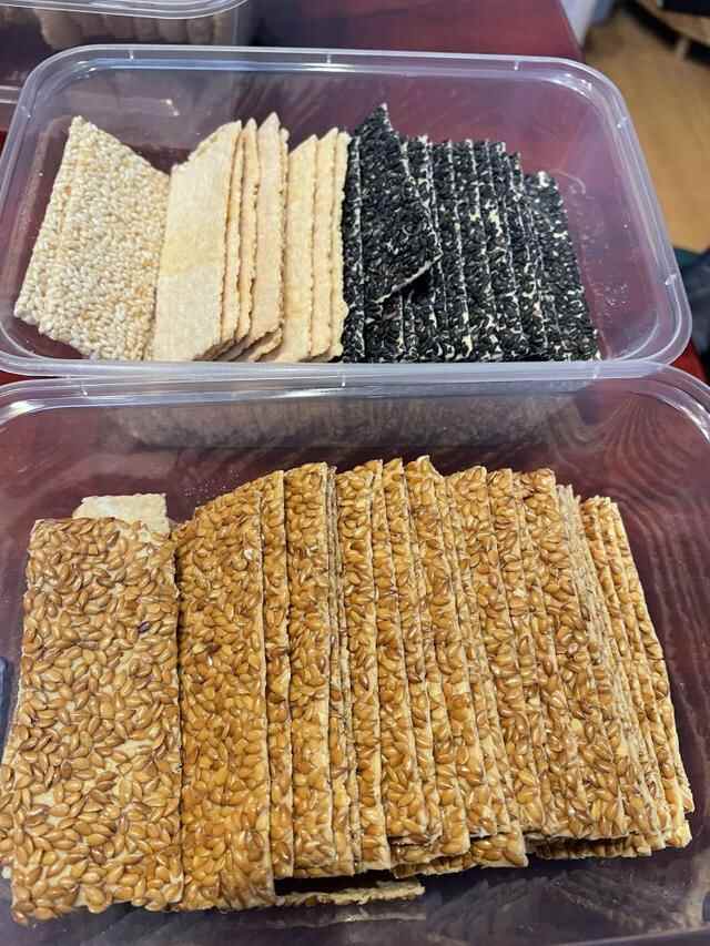 墨城年味儿⑥｜即墨麻片，“舌尖上的年味儿”